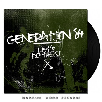 Generation 84 – Lets Do This 10 Inch