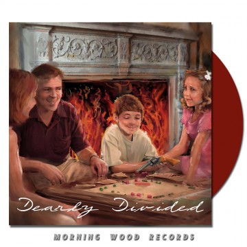 Dearly Divided – Dearly Divided LP