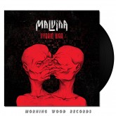 Malvina - Hybrid War LP