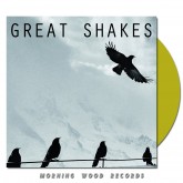 Great Shakes - Great Shakes LP