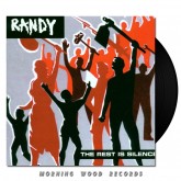Randy The Rest Is Silence LP