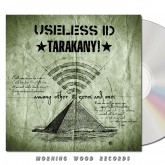 Useless ID Tarakany split CD
