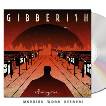 Gibberish – Strangers CD