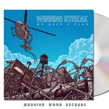 Winning Streak – We Need A Plan CD