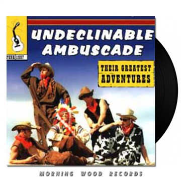 Undeclinable Ambuscade – Their Greatest Adventures LP