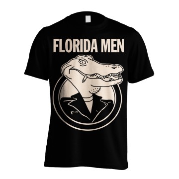 Florida Men T-shirt 2022