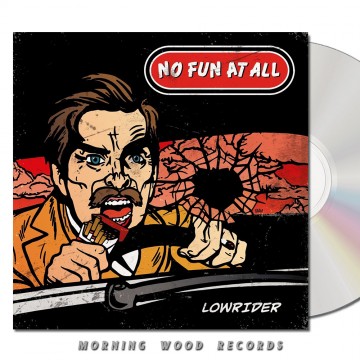 No Fun At All – Lowrider CD