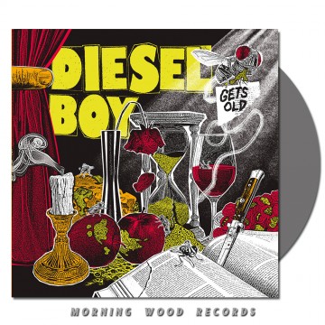 Diesel Boy – Gets Old LP