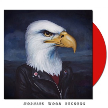 Giant Eagles – Giant Egos LP Red