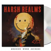 Harsh Realms - CVLT CD