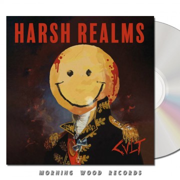 Harsh Realms – CVLT CD