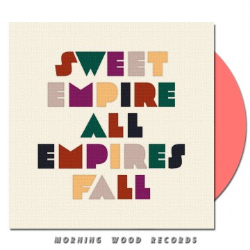 Sweet Empire – All Empires Fall LP