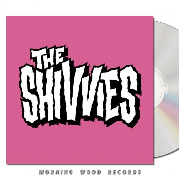 The Shivvies – ST CD