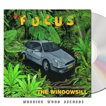 The Windowsill – Focus CD